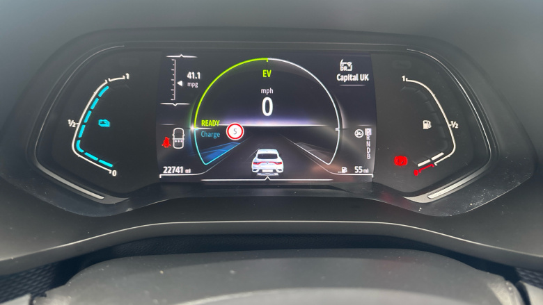 Renault Arkana 1.6 E-TECH Hybrid 145 Iconic 5dr Auto Hybrid Estate